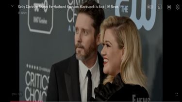 Brandon Blackstock murió en paz, acompañado por sus seres queridos. Llevaba más de tres años luchando contra el cáncer de forma reservada