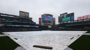 El encuentro, pautado para el lunes por la noche en el Citi Field, no se pudo llevar a cabo.