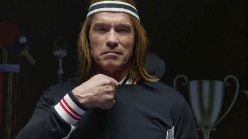La marca de cervezas Budweiser ha preparado un comercial protagonizado por Arnold Schwarzenegger.