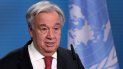 El secretario general de la ONU, Antonio Guterres. El secretario general de la ONU, Antonio Guterres.