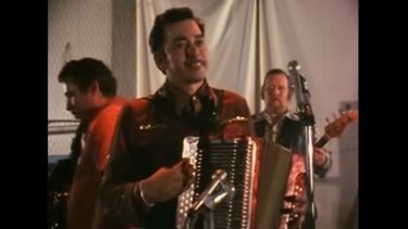 El músico Flaco Jiménez.