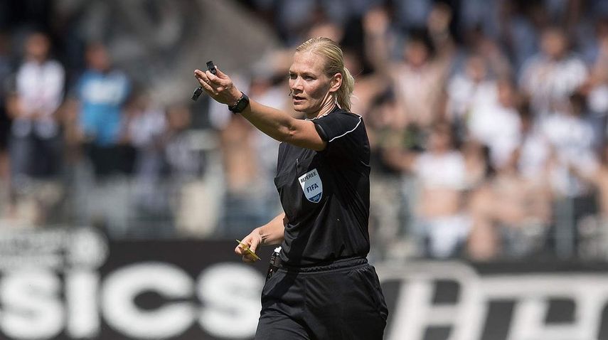Steinhaus cuenta con una amplia experiencia dirigiendo partidos en la segunda división germana.
