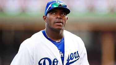 Puig, de 25 años, ha conectado siete jonrones esta temporada. (ARCHIVO)