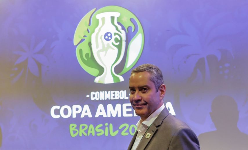 Brasil será sede de una Copa América de nuevo luego de 30 años sin organizarla.
