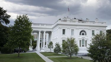 La Casa Blanca, sede del Ejecutivo de Estados Unidos.