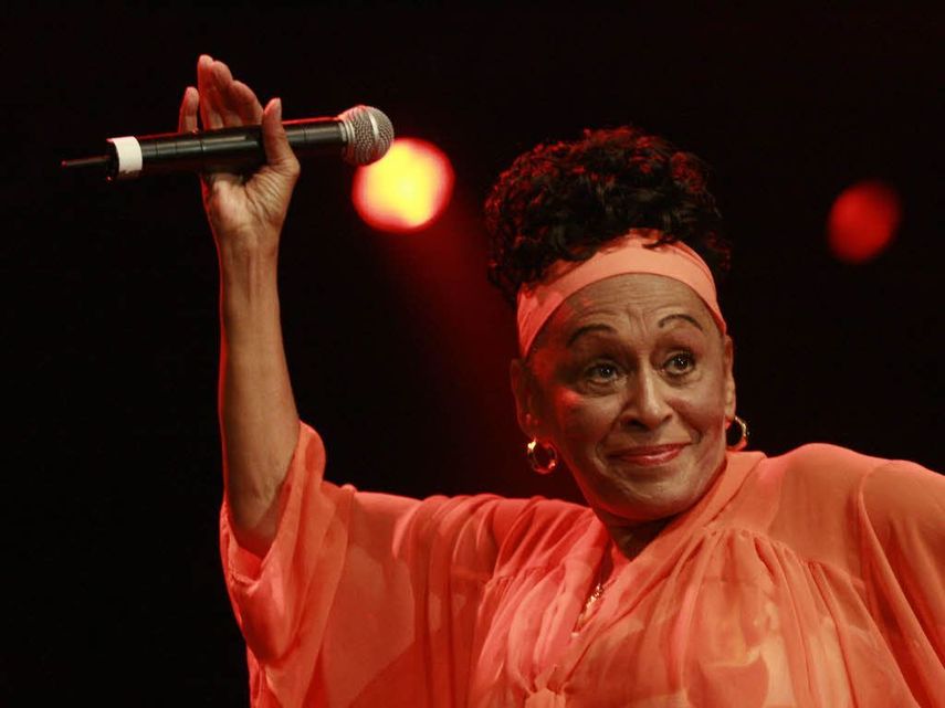 Además de tocar juntos, Portuondo y Drexler traerán a la capital alavesa sus propios espectáculos, según informó en una nota el Festival de Jazz, que se celebrará del 15 al 20 de julio.