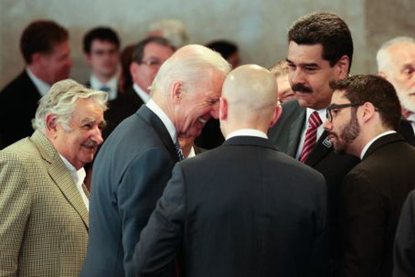 El mandatario venezolano aseguró que el encuentro con Biden fue cordial y tuvo lugar en un ambiente de respeto