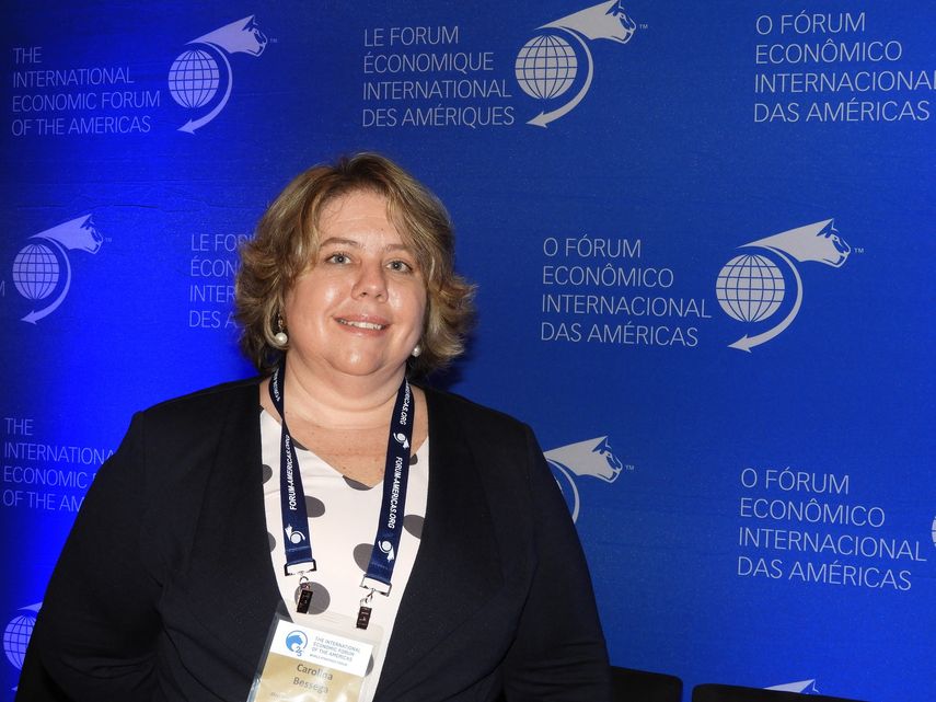 Si le otorga a una máquina el poder de tomar decisiones por los humanos, hay que tener mucho cuidado con la tarea y la data que se le está suministrando, Carolina Bessega.