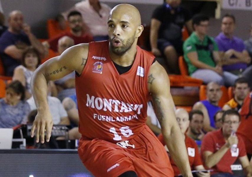 El jugador venezolano está preparando su primera temporada en la Liga ACB española.