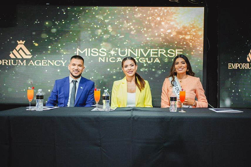 Confirman edición del Miss Universe Nicaragua en Miami.&nbsp;