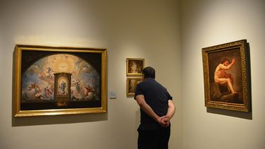 Museo Goya, Zaragoza, España.