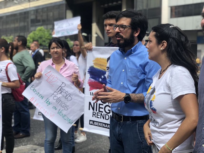 Legislador Miguel Pizarro&nbsp;