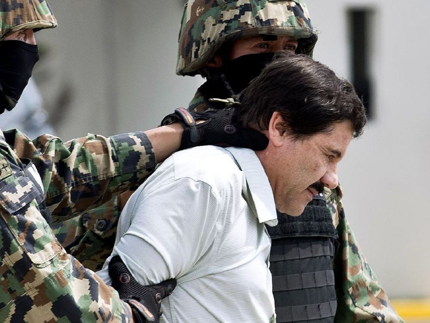 Joaquín El Chapo Guzmán