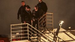 El expresidente Lula da Silva está recluido en una celda especial que fue improvisada en la sede de la Policía Federal de Curitiba.