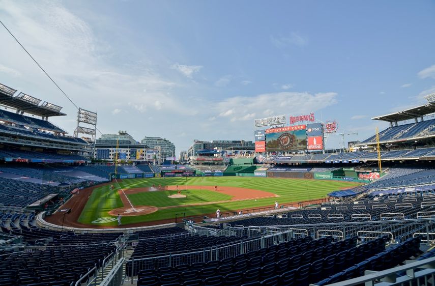 El jueves, los vigentes campeones, los Nacionales de Washington, recibir&aacute;n a los Yanquis de Nueva York en la apertura de la campa&ntilde;a marcada por la pandemia de coronavirus COVID-19