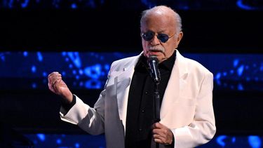 &nbsp;El cantante Gino Paoli, uno de los mas famosos de la musica italiana por canciones como Sapore di sale o Senza fine.&nbsp;