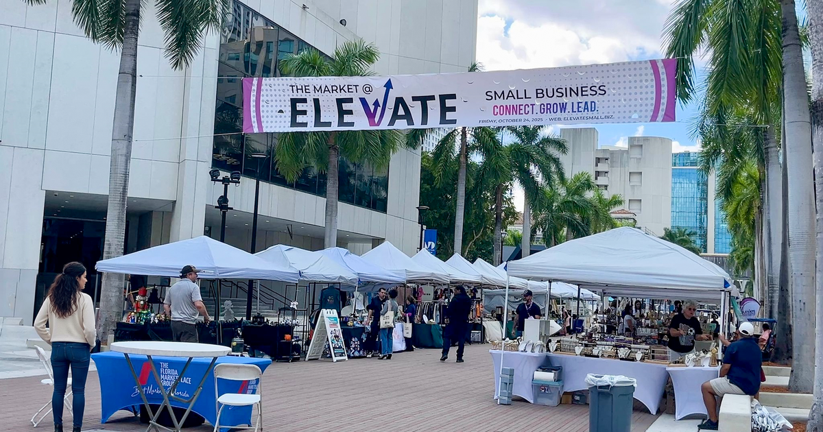 Impulso empresarial en Miami-Dade, ‘Elevate’ conecta a cientos de emprendedores