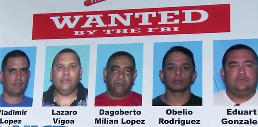 Casi todos ellos realizan viajes regularmente a Cuba para lavar dinero y algunos incluso mantienen lujosas viviendas en barrios exclusivos de La Habana