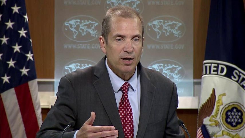 Mark Toner, portavoz del Departamento de Estado, dijo que Estados Unidos quiere que Venezuela permanezca en la OEA solo si cumple con los estándares que contempla la institución.