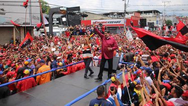 La oposición y varias ONG piden al régimen de Maduro desde hace meses que abra un canal humanitario para que entren medicinas y alimentos.