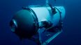 El sumergible Titán de la compañía OceanGate Expeditions se dirigía al deteriorado pecio del crucero transoceánico Titanic.