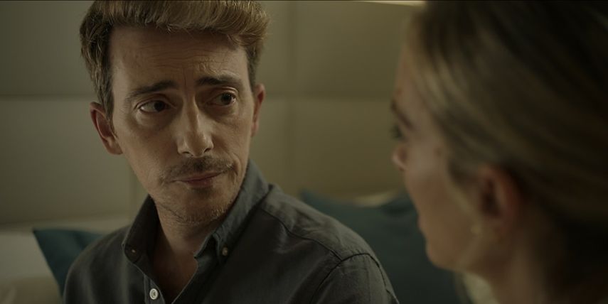 De menos es uno de los 33 cortometrajes que compiten en el Festival de Cine Iberoamericano.