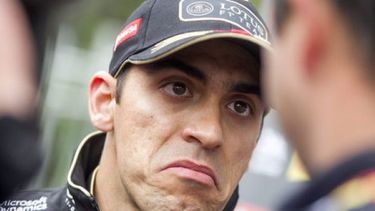 Maldonado ha tenido desempeños muy por debajo de lo esperado. (ARCHIVO)