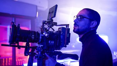 El director audiovisual Asiel Babastro.