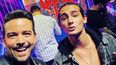 Mane de la Parra y Emilio&nbsp;