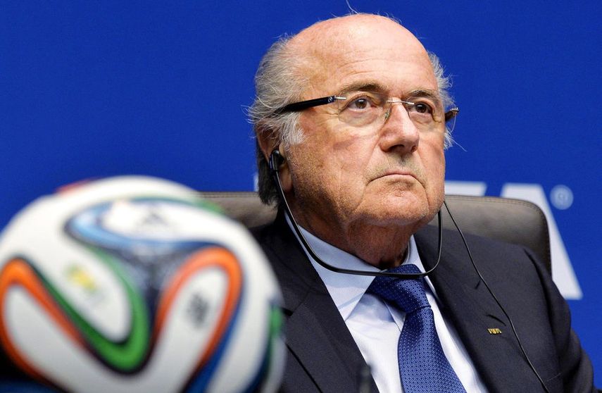 Joseph Blatter (EFE)