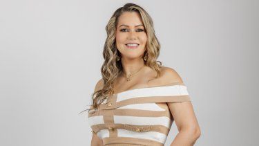 Carla Mendoza, especialista en seguros y educación financiera.