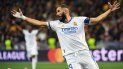 El delantero francés del Real Madrid, Karim Benzema es candidato al Balón de Oro 2021 El delantero francés del Real Madrid, Karim Benzema es candidato al Balón de Oro 2021