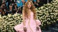 Shakira asiste a la Gala del Met 2025, que celebra Superfine: Tailoring Black Style, en el Museo Metropolitano de Arte el 5 de mayo de 2025 en la ciudad de Nueva York.