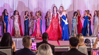 Daylin Rodríguez concursó en Miss Florida Petite, donde fue la representante de Miami en su categoría y quedó primera finalista.