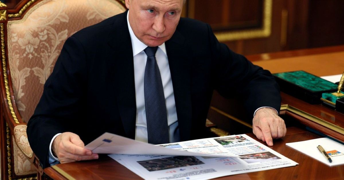 Putin promete seguir luchando en Ucrania si no se alcanza un acuerdo de paz: “Veamos cómo se desarrolla”