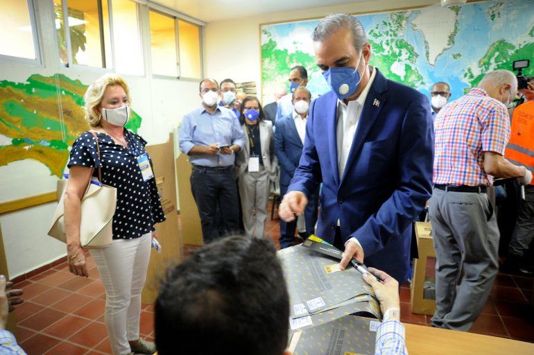 Luis Abinader Gana Las Elecciones Presidenciales En República Dominicana 0726