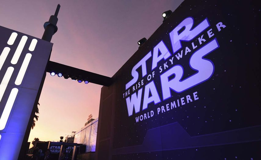 La Fuerza fue menos fuerte con &ldquo;Star Wars: The Rise of Skywalker&rdquo;.