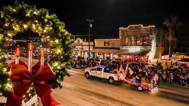 Fredericksburg, Texas.