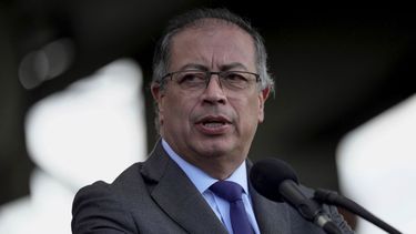Presidente de Colombia, Gustavo Petro