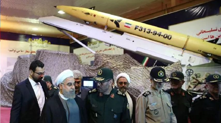Los departamentos del Tesoro y de Estado informaron de las nuevas sanciones, no vinculadas al pacto nuclear y relacionadas con el programa de misiles balísticos de Irán.