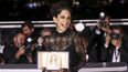 Lista de ganadores de la 75 edición del Festival de Cine de Cannes. Zahra Amir Ebrahimi posa tras ganar el premio a la Mejor actriz por Holy Spider, el sábado 28 de mayo de 2022.