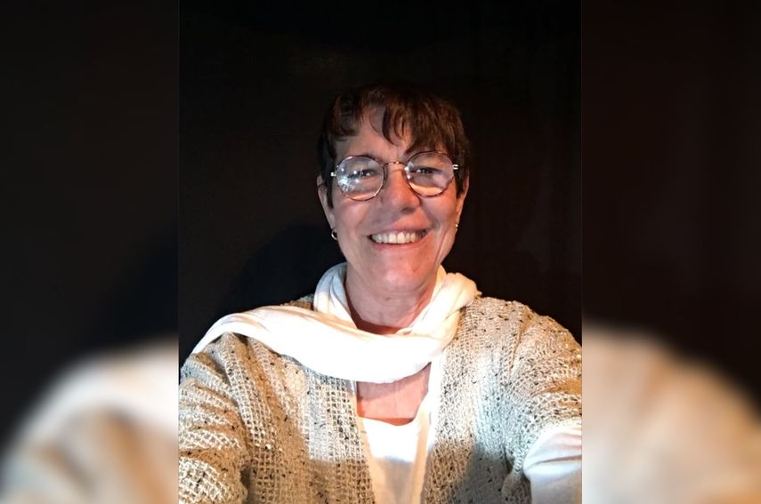 Cristina Rebull, dramaturga, cantante y actriz cubana