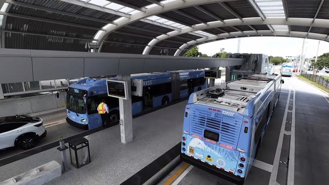 Metro Express contará con 14 estaciones climatizadas.&nbsp;