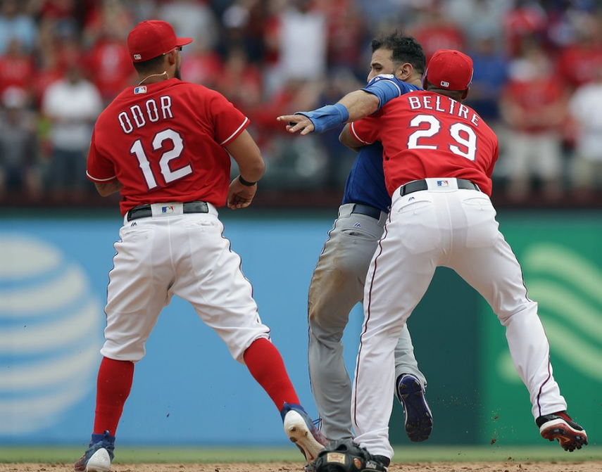 El golpe de Odor se ha convertido en un éxito en las redes sociales