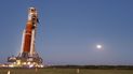 Alistan lanzamiento de cohete espacial en Florida.