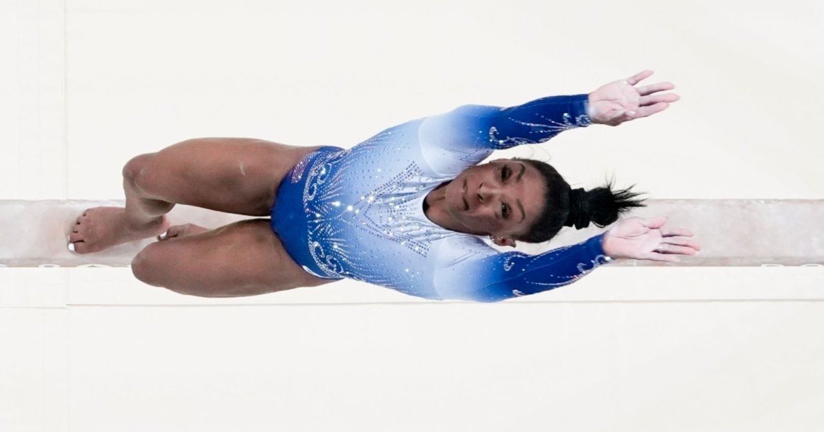 Simone Biles podría no estar para los Juegos Olímpicos de su país
