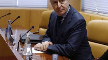 Fotografía de archivo del 17/02/2017 del expresidente de Caja Madrid, Miguel&nbsp;Blesa.&nbsp;