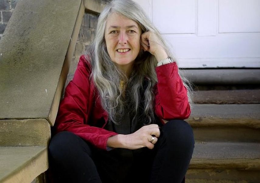 La historiadora británica Mary Beard. (EFE). 