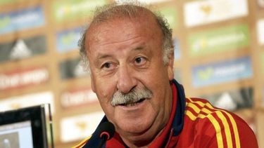 El español elogió a Rafa Benítez, principal candidato a dirigir el Madrid