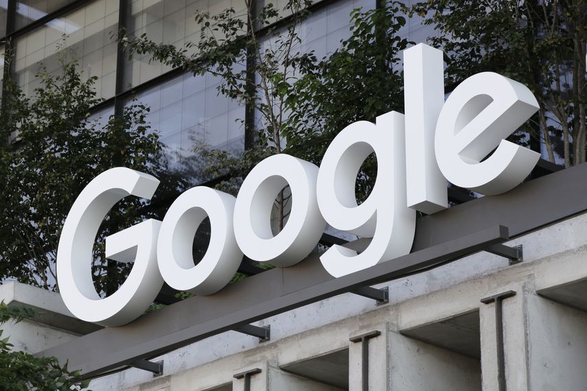 La sede de la empresa Google en la ciudad de Nueva York